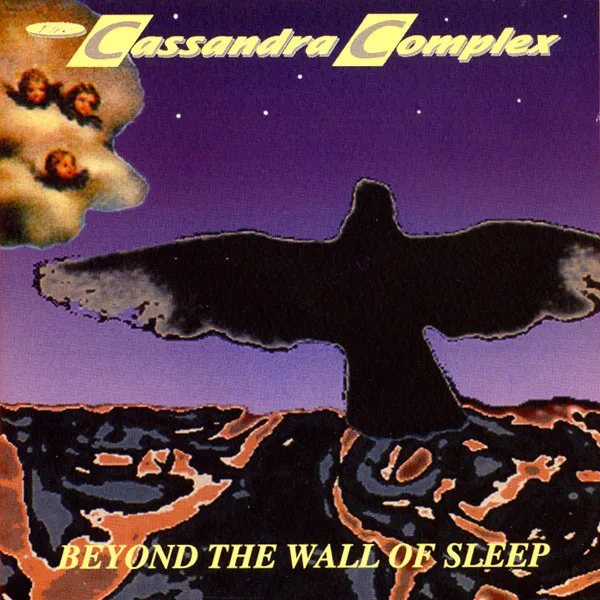 Cassandra Complex, The — Beyond The Wall Of Sleep, cover art