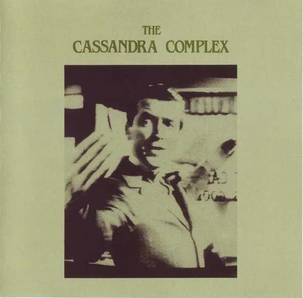 Cassandra Complex, The — Grenade, cover art