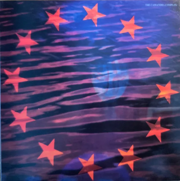 Cassandra Complex, The — Hello America, cover art