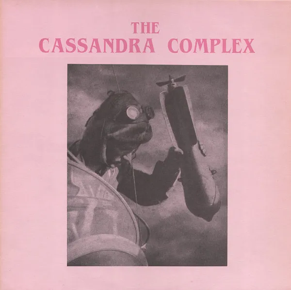 Cassandra Complex, The — Moscow Idaho, cover art