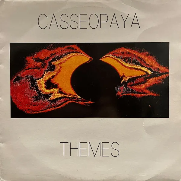 Casseopaya — Themes, cover art