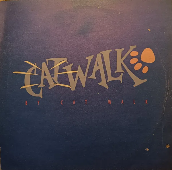 Cat Walk — Cat Walk, cover art