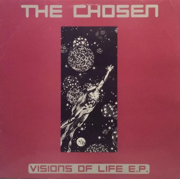 Chosen, The — Visions Of Life EP, cover art