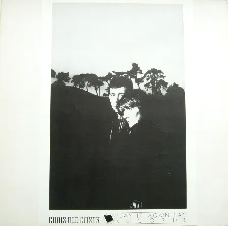 Chris & Cosey — Pagan Tango, cover art