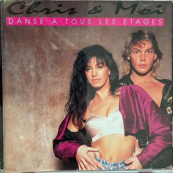 Chris & Moi — Danse A Tous Les Etages, cover art