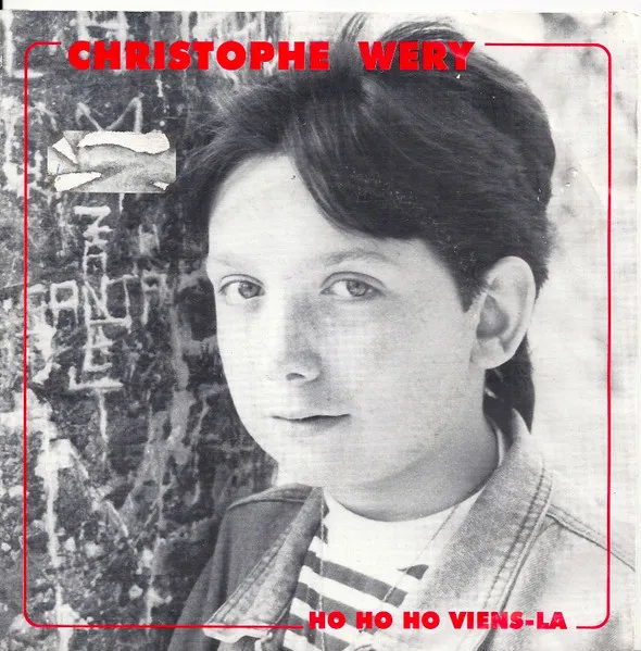 Christophe Wery — Ho Ho Ho Viens-La, cover art