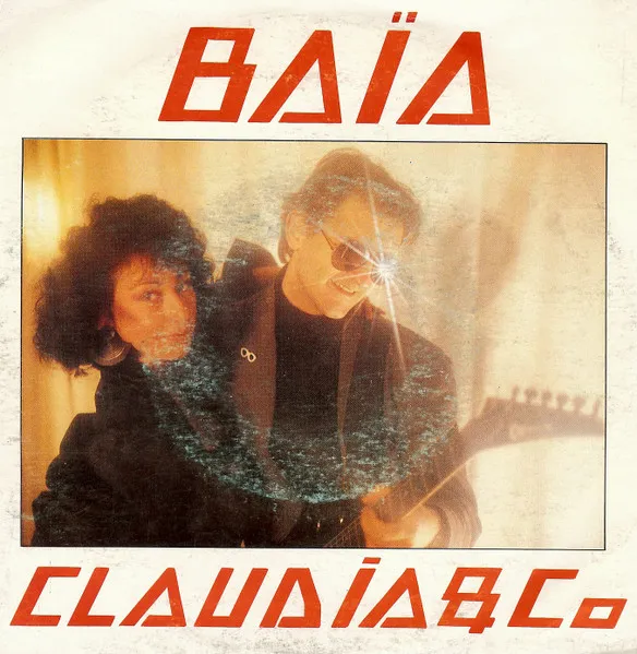 Claudia & Co — Baïa, cover art