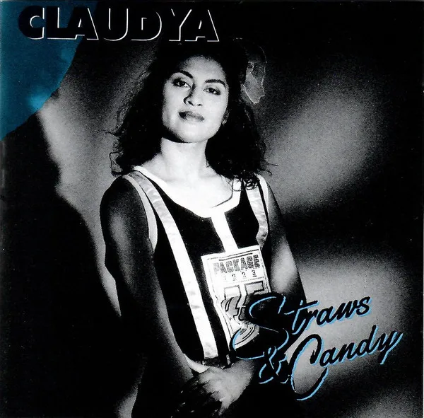 Claudia Soumeru — Straws & Candy, cover art