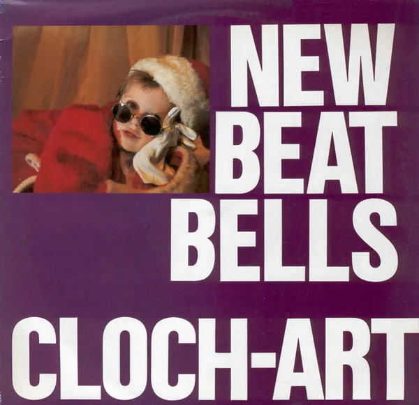 Cloch-Art — New Beat Bells, cover art