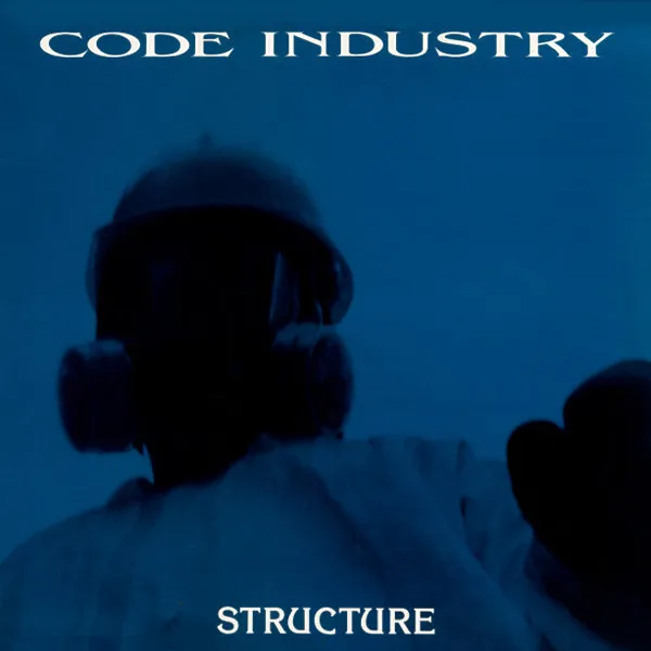Code Industry — Structure, cover art