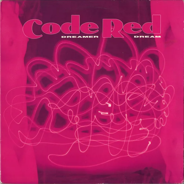 Code Red — Dreamer Dream, cover art