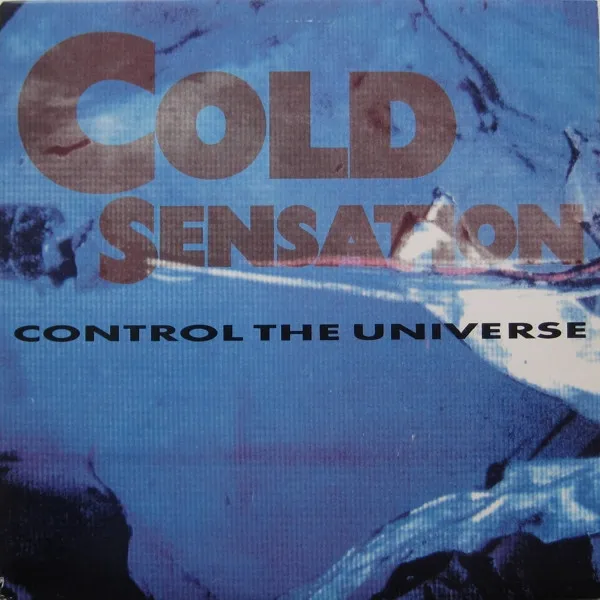 Cold Sensation — Control The Universe, cover art