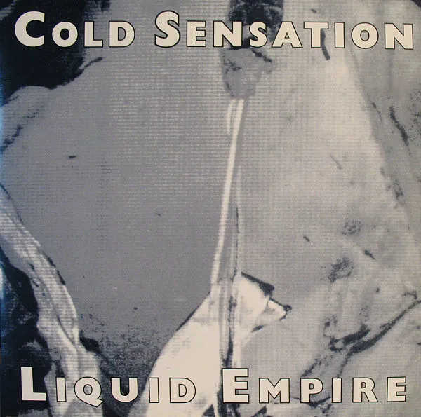 Cold Sensation — Liquid Empire, cover art