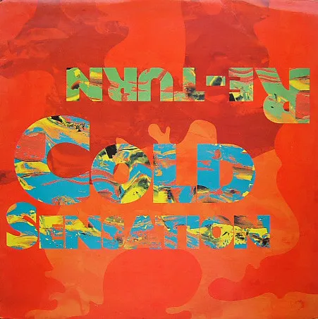 Cold Sensation — Re-Turn, cover art