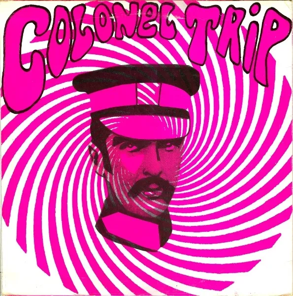Colonel Trip — Flash, cover art