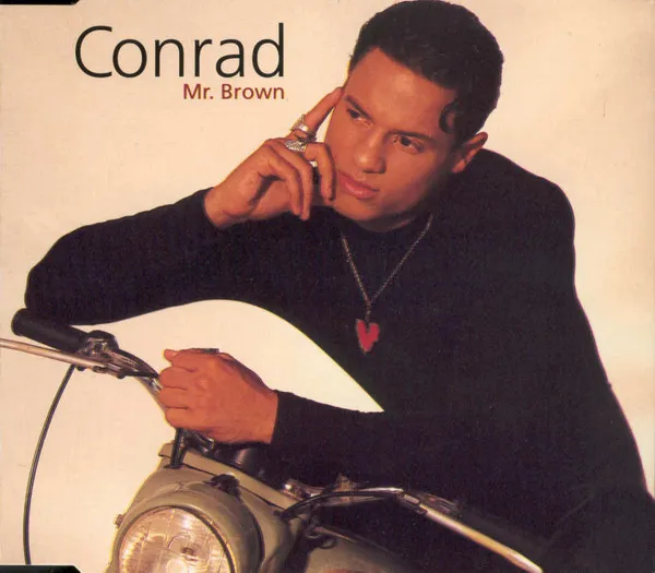 Conrad (2) — Mr. Brown, cover art
