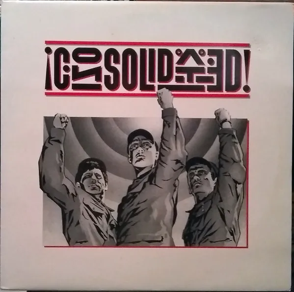 Consolidated — Consolidated!, cover art