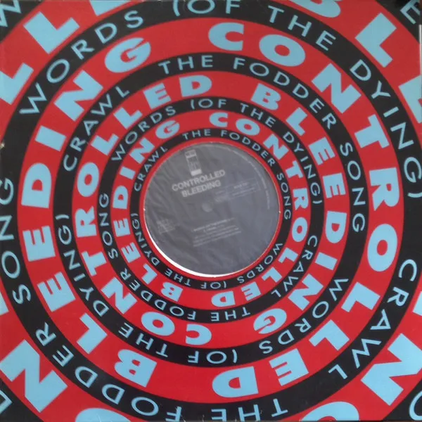 Controlled Bleeding — The Fodder Song, cover art