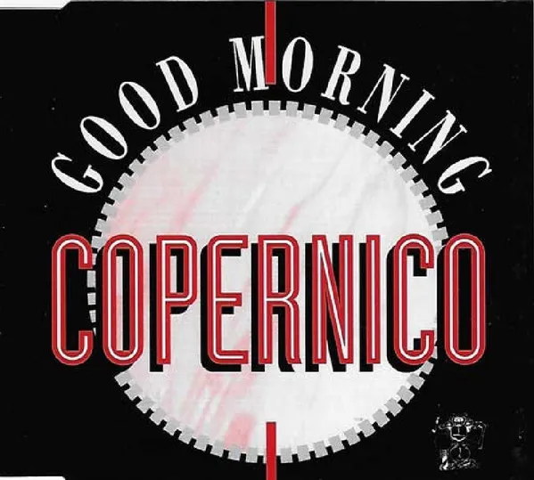 Copernico — Good Morning, cover art