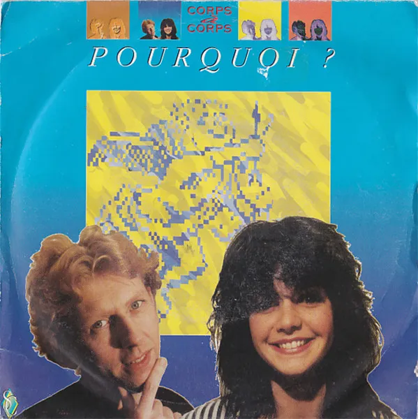 Corps À Corps — Pourquoi, cover art