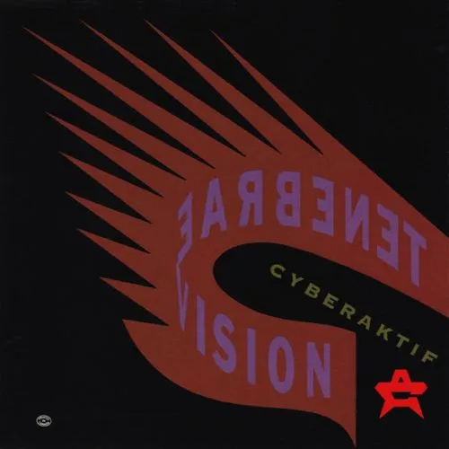 Cyberaktif — Tenebrae Vision, cover art