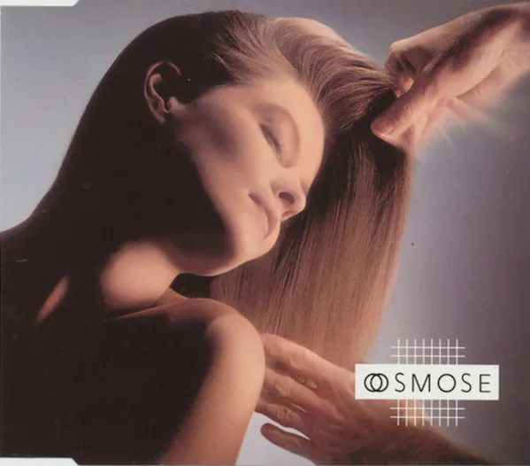 Cyril Orcel — Osmose, cover art