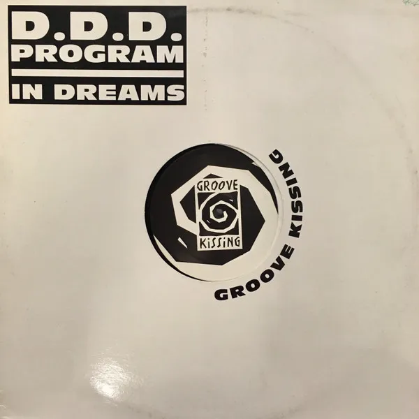 D.D.D. Program — In Dreams, cover art