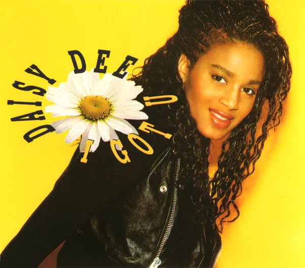 Daisy Dee — I Got U, cover art