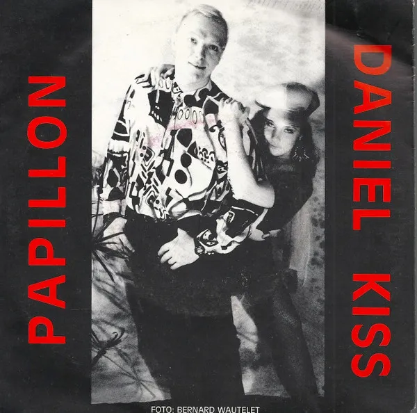 Daniel Kiss — Papillon, cover art