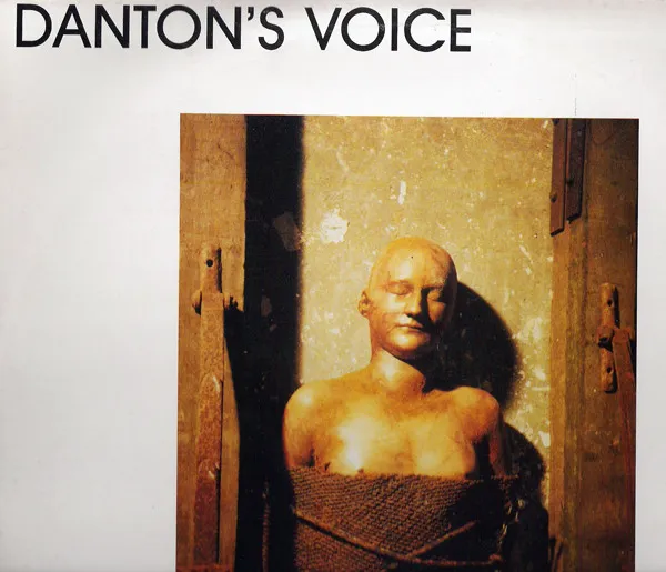 Danton's Voice — Kick Your..., cover art