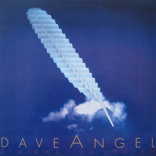 Dave Angel — Stairway To Heaven, cover art