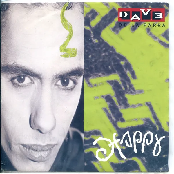 Dave De La Parra — Happy, cover art