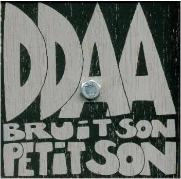 DDAA — Bruit-Son-Petit Son, cover art