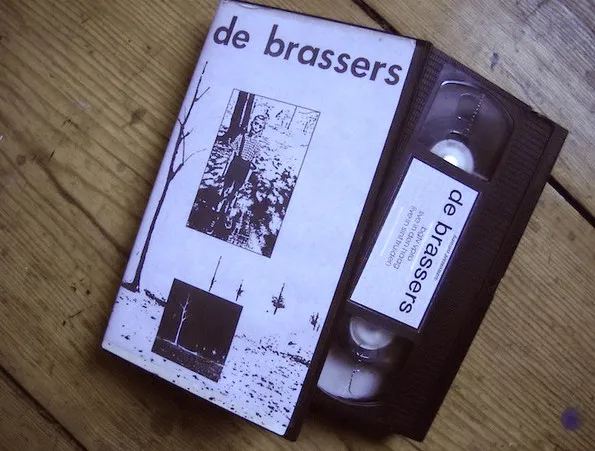 De Brassers — De Brassers, cover art