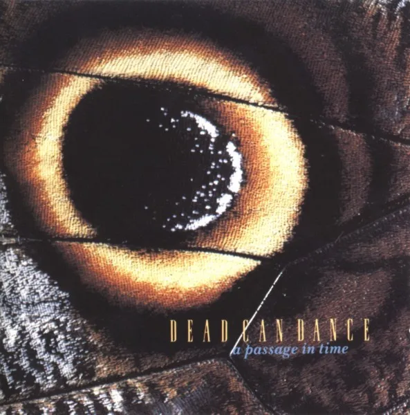 Dead Can Dance — A Passage In Time, cover art