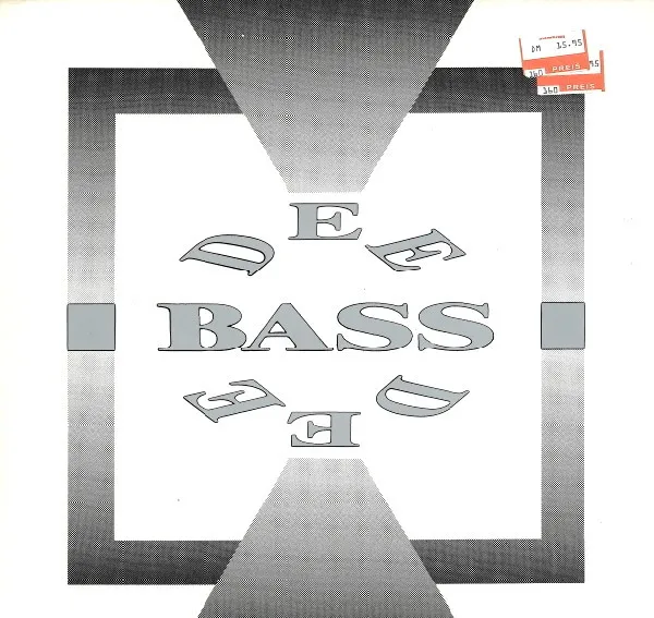 Dee Bass — Inclosure, cover art