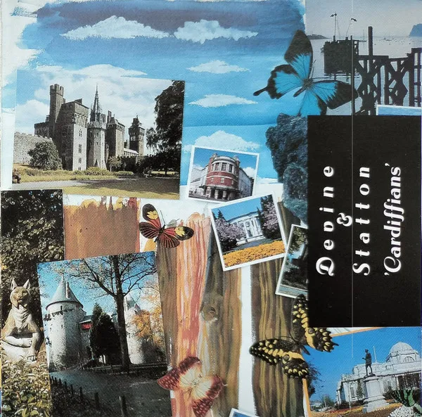 Devine & Statton — Cardiffians, cover art