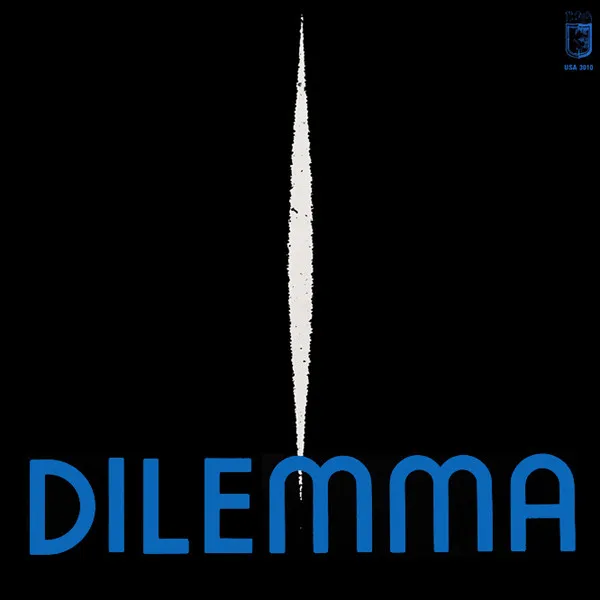 Dilemma (2) — Erase Your Mind, cover art