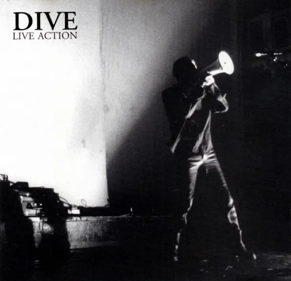 Dive — Live Action, cover art