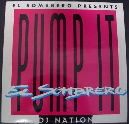 DJ Nation — Pump It, cover art