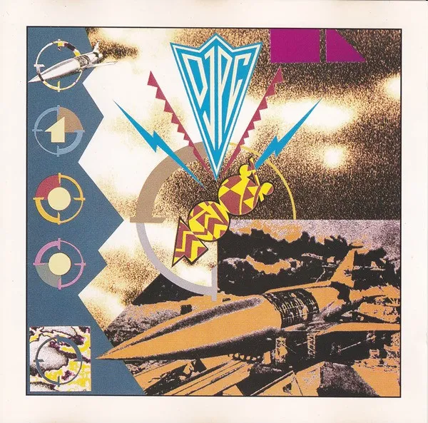 DJPC — 100%, cover art