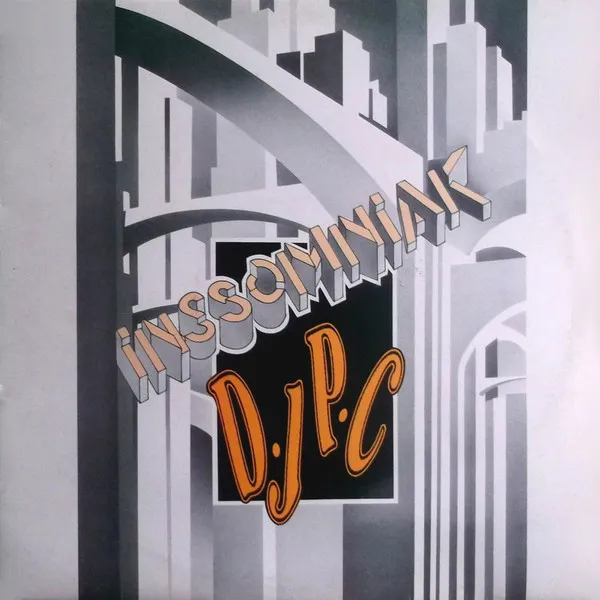 DJPC — Inssomniak, cover art