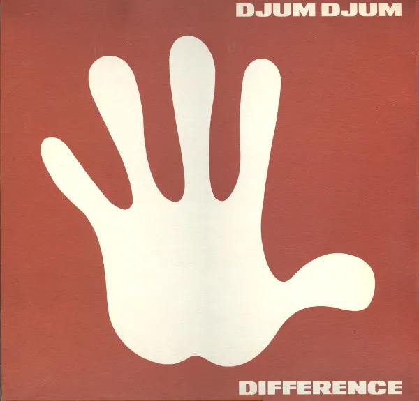 Djum Djum — Difference, cover art