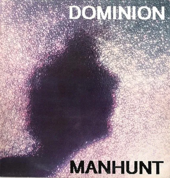 Dominion (2) — Manhunt, cover art