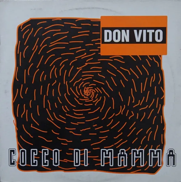 Don Vito — Cocco Di Mamma, cover art