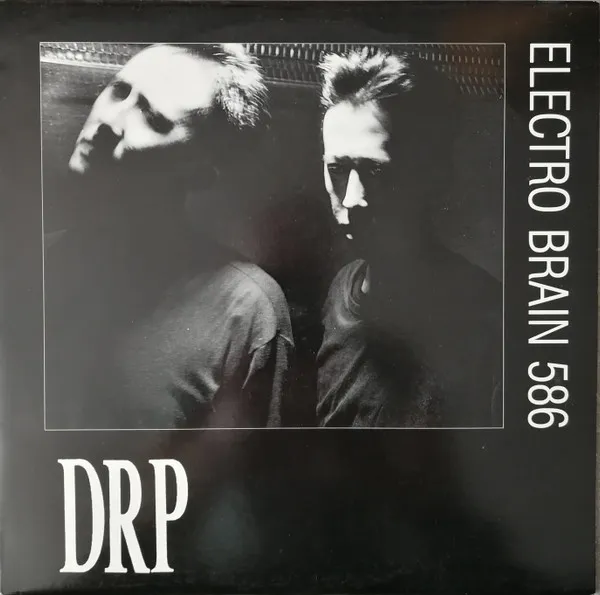 DRP (2) — Electro Brain 586, cover art
