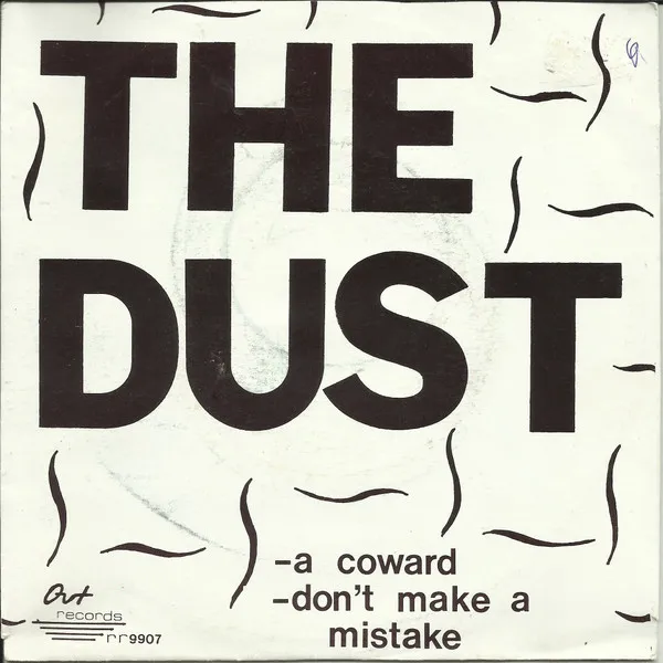 Dust (2), The — A Coward, cover art
