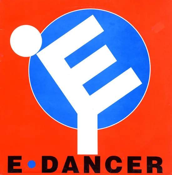 E-Dancer — Grab The Beat (Remix), cover art