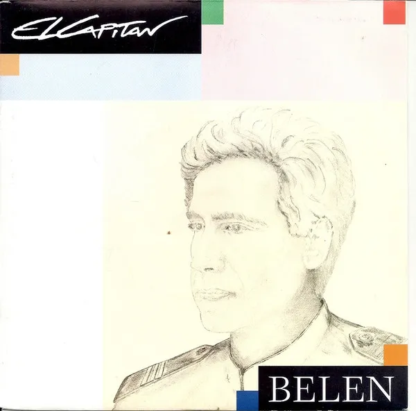 El Capitan — Belen, cover art