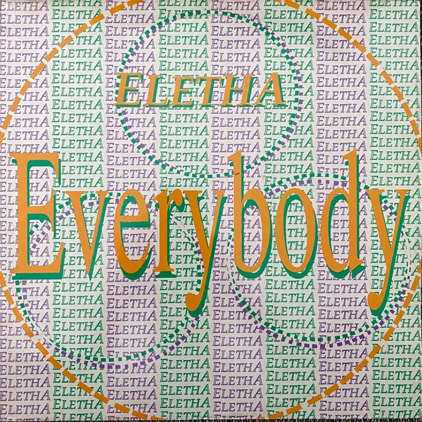 Eletha — Everybody, cover art